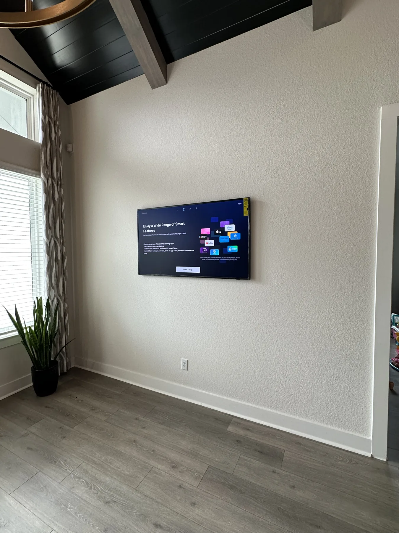 TV Mounting