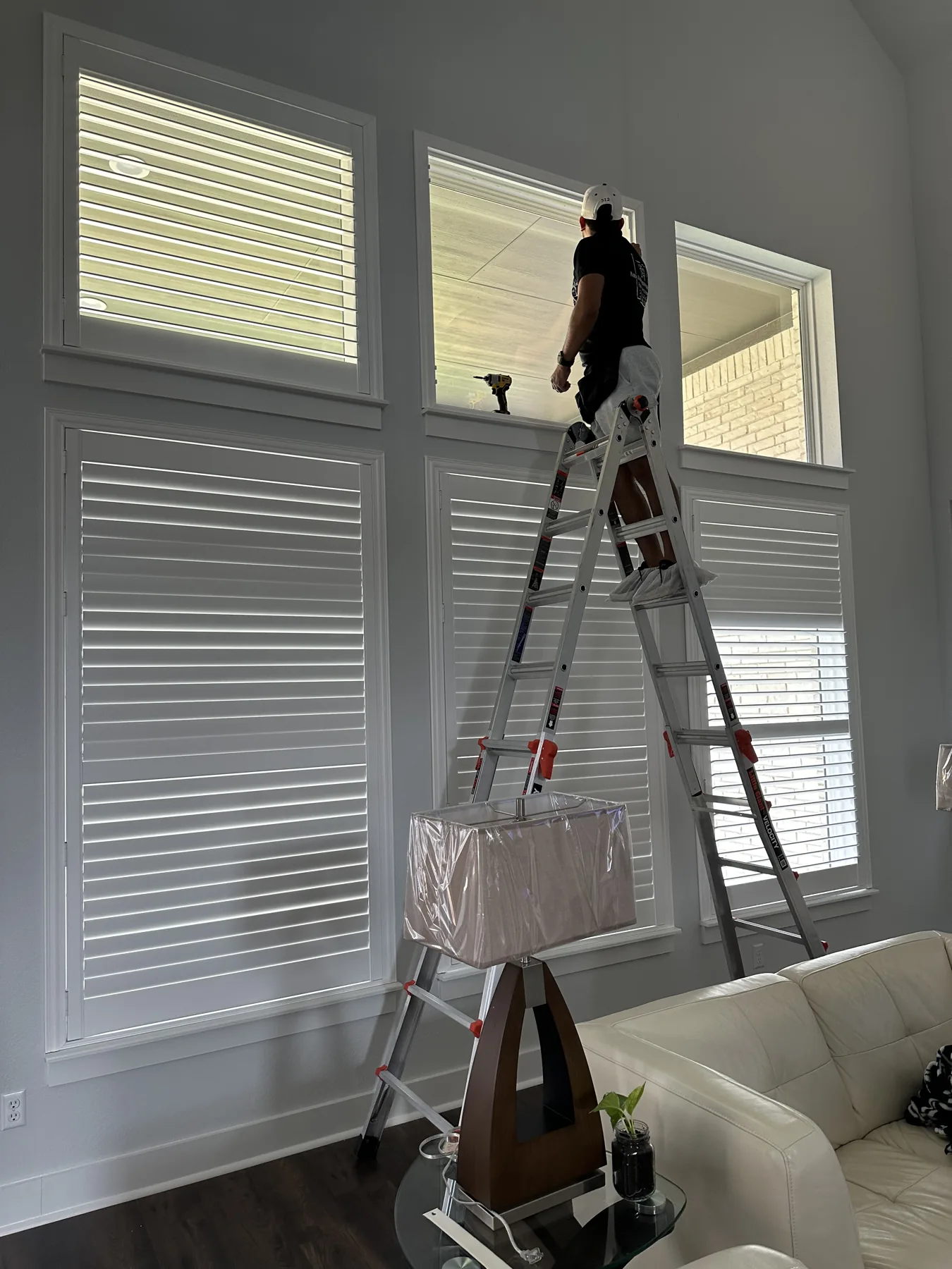 Blinds, Curtains & Shutters