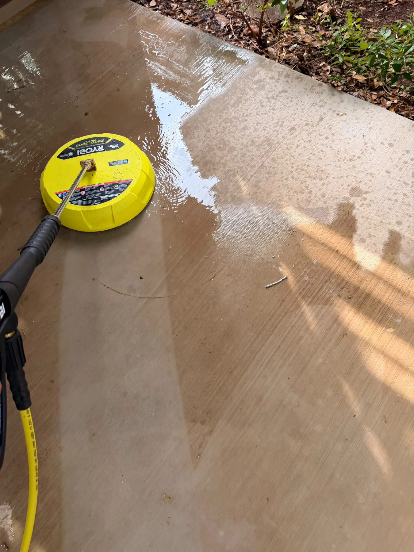 Power Washing
