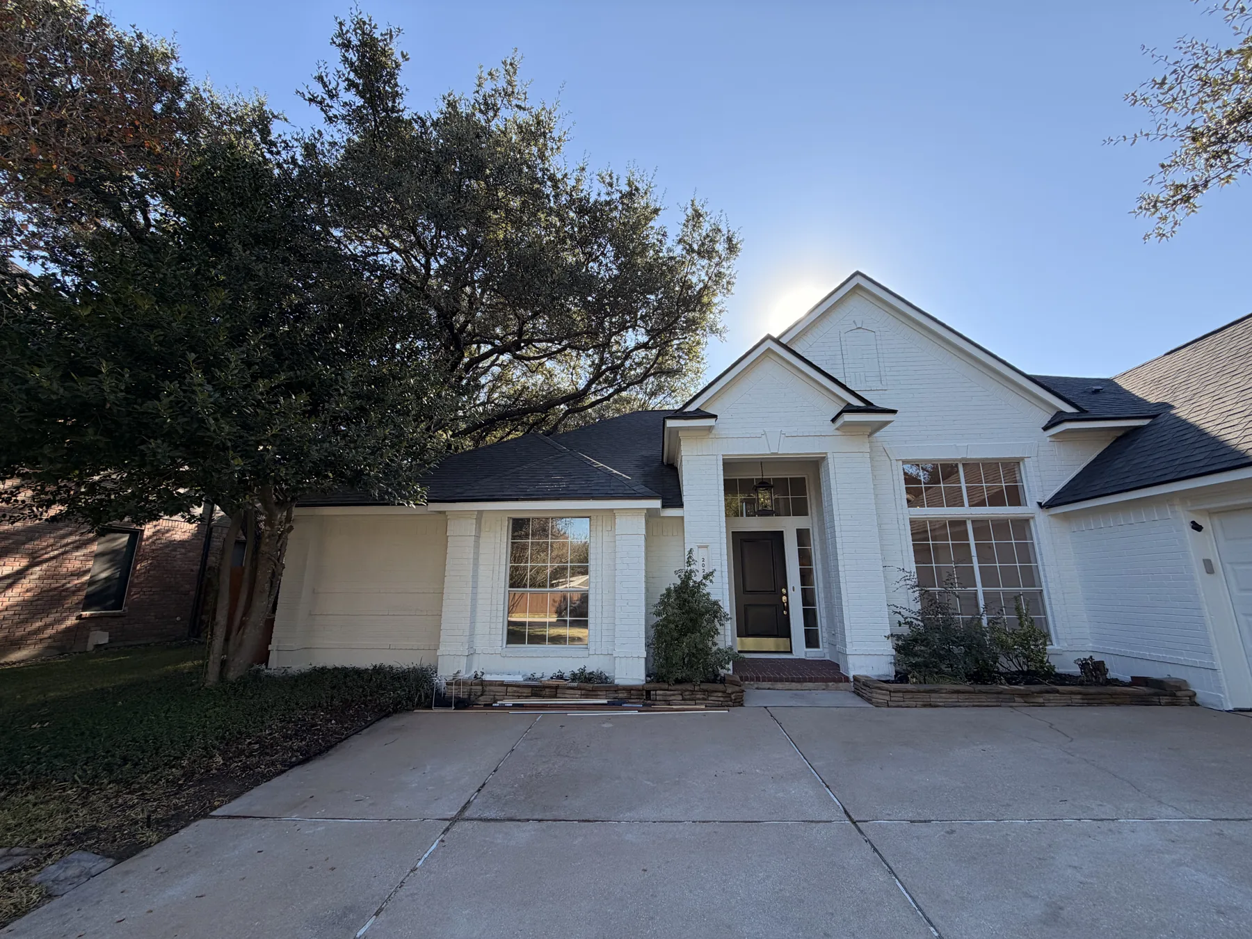 Interior & Exterior Painting