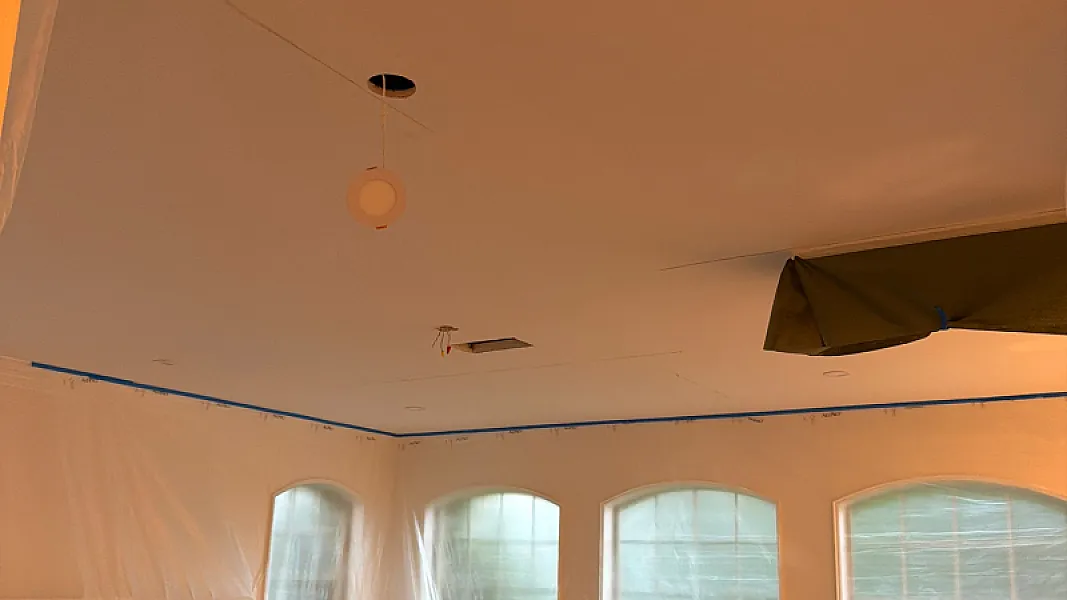Drywall Repair & Installation