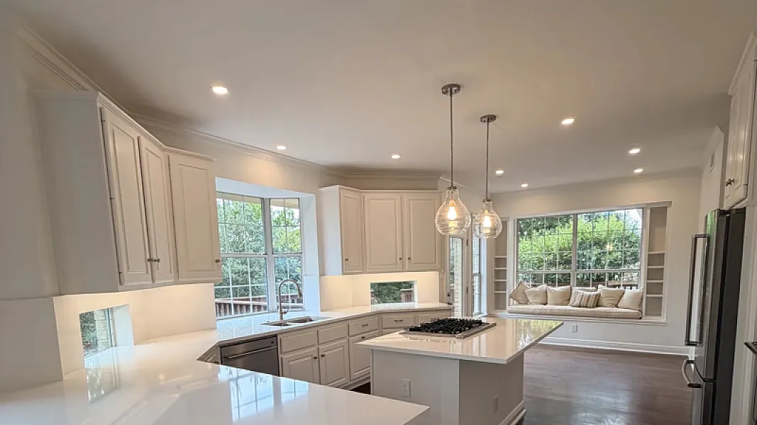 Skyflower Home Remodel in Austin, TX