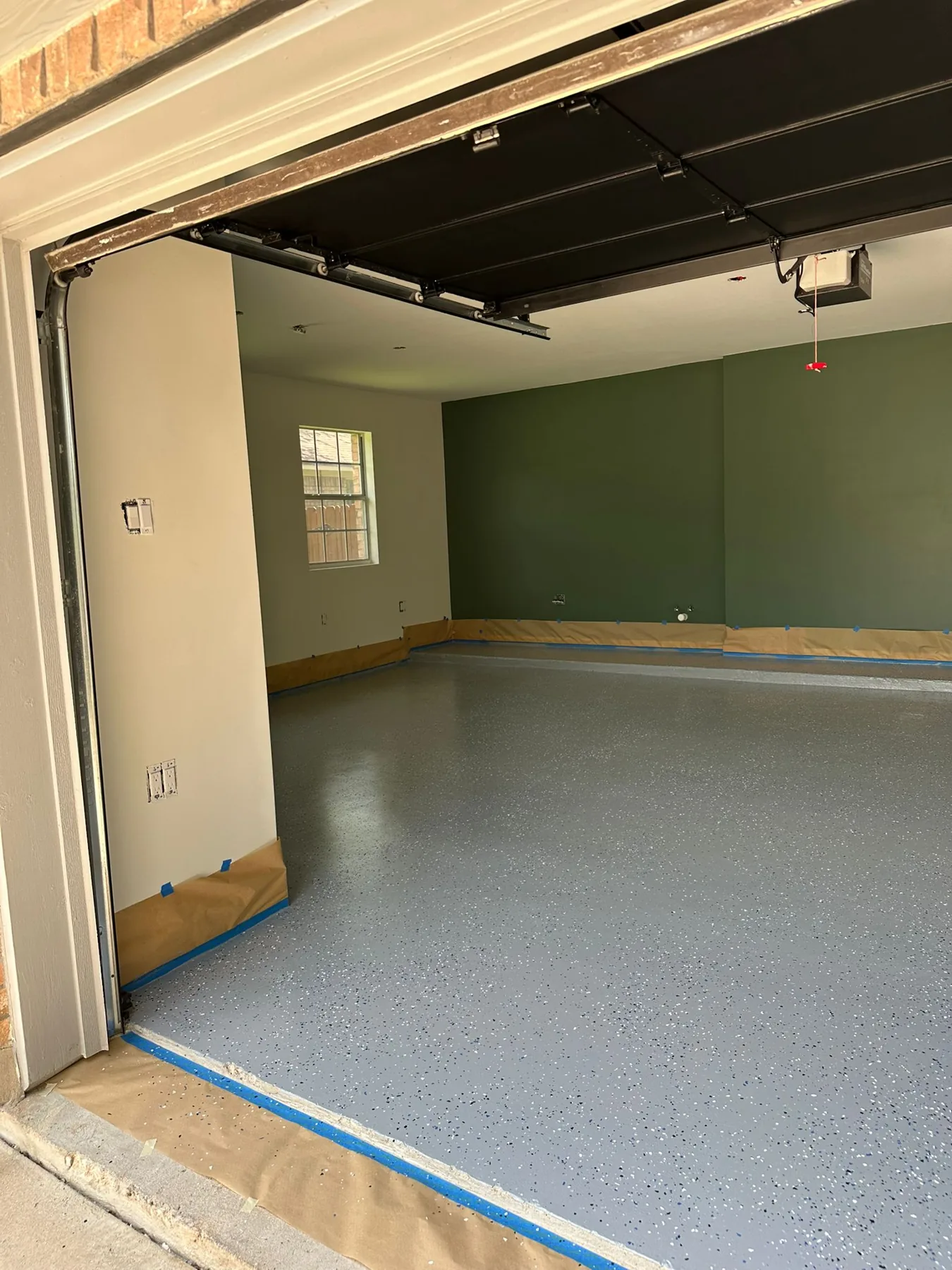 Epoxy Floor Coatings